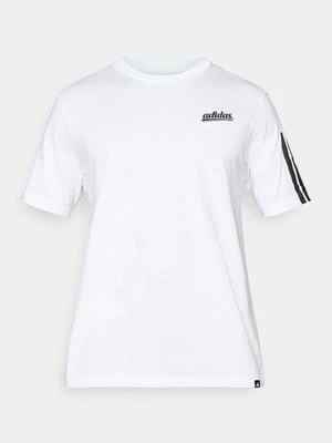 T-shirt z nadrukiem adidas Sportswear