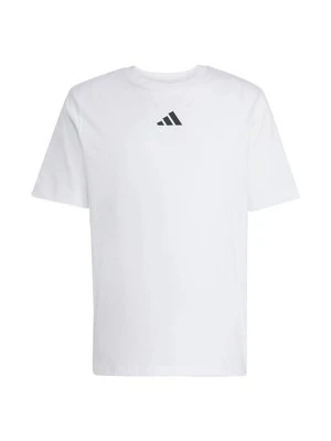T-shirt z nadrukiem adidas Sportswear