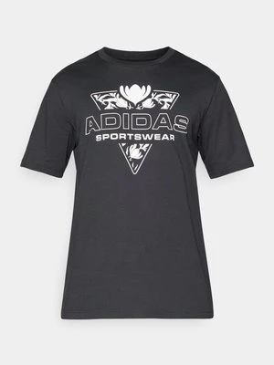 T-shirt z nadrukiem adidas Sportswear