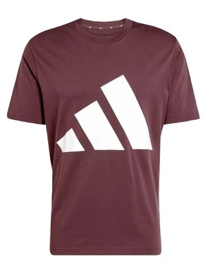 T-shirt z nadrukiem adidas Sportswear
