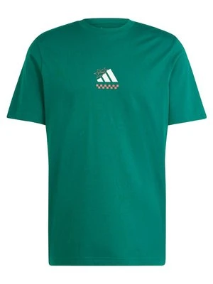 T-shirt z nadrukiem adidas Sportswear