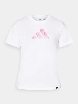 T-shirt z nadrukiem adidas Sportswear