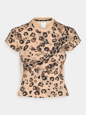 T-shirt z nadrukiem adidas Sportswear