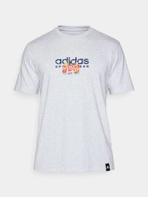 T-shirt z nadrukiem adidas Sportswear