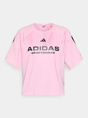 T-shirt z nadrukiem adidas Sportswear