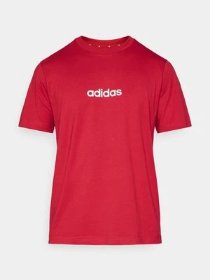 T-shirt z nadrukiem adidas Sportswear