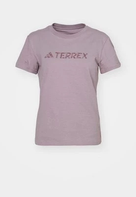 T-shirt z nadrukiem adidas Terrex