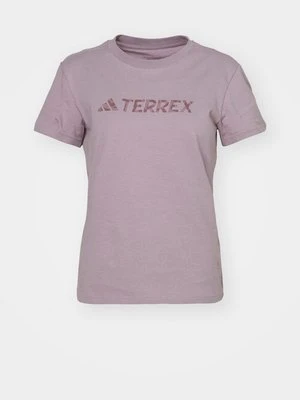 T-shirt z nadrukiem adidas Terrex