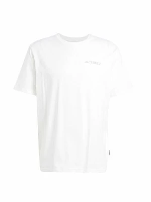 T-shirt z nadrukiem adidas Terrex