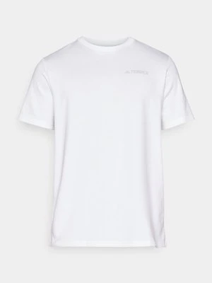 T-shirt z nadrukiem adidas Terrex