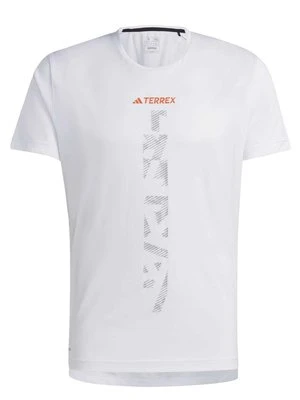 T-shirt z nadrukiem adidas Terrex