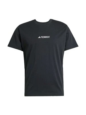 T-shirt z nadrukiem adidas Terrex