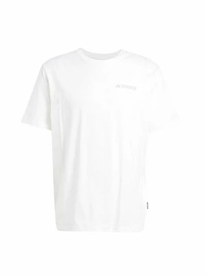 T-shirt z nadrukiem adidas Terrex