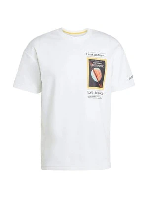 T-shirt z nadrukiem adidas Terrex