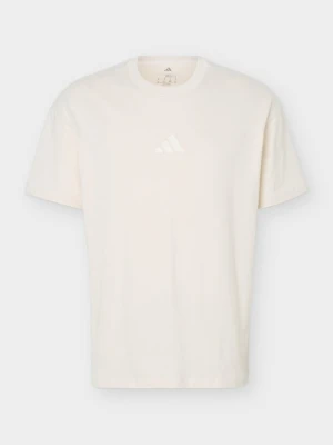 T-shirt z nadrukiem Adidas Terrex mleczny