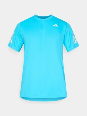 Koszulka sportowa Adidas turkusowy