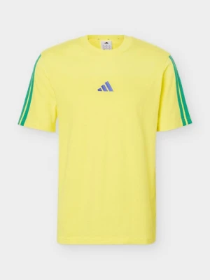 Koszulka sportowa Adidas żółty