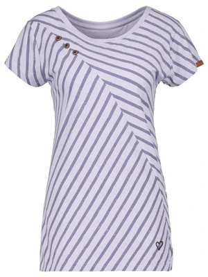 T-shirt z nadrukiem alife & kickin