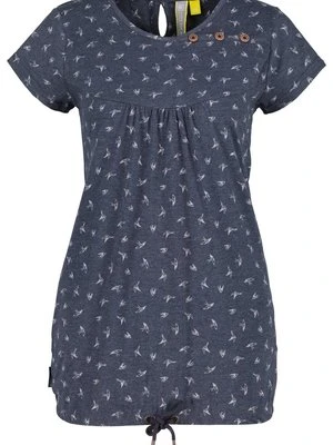 T-shirt z nadrukiem alife & kickin