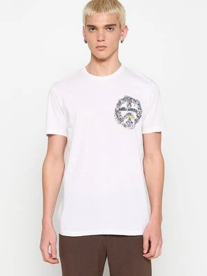 T-shirt z nadrukiem AllSaints