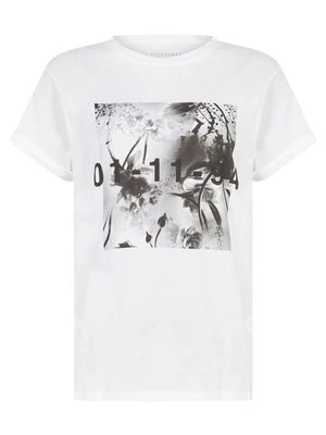T-shirt z nadrukiem AllSaints