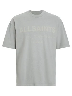 T-shirt z nadrukiem AllSaints