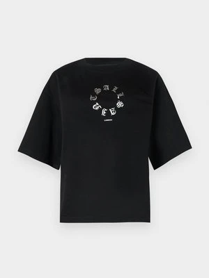 T-shirt z nadrukiem AllSaints