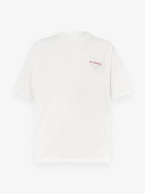 T-shirt z nadrukiem AllSaints
