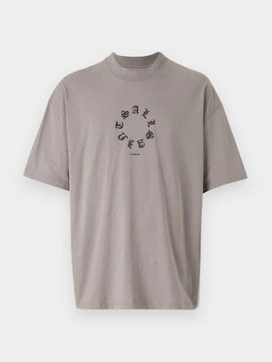 T-shirt z nadrukiem AllSaints