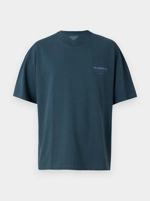 T-shirt z nadrukiem AllSaints