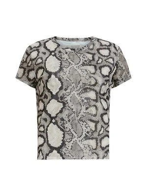 T-shirt z nadrukiem AllSaints
