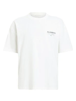 T-shirt z nadrukiem AllSaints