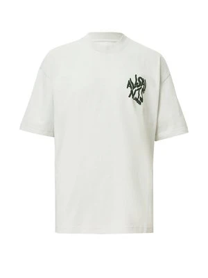 T-shirt z nadrukiem AllSaints