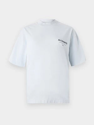 T-shirt z nadrukiem AllSaints
