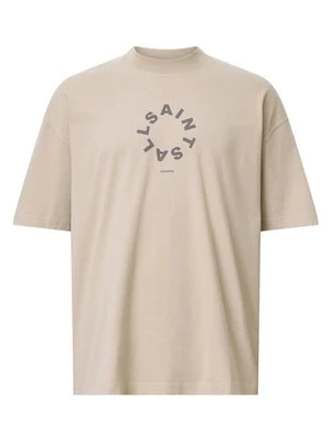 T-shirt z nadrukiem AllSaints
