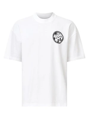 T-shirt z nadrukiem AllSaints