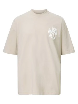 T-shirt z nadrukiem AllSaints