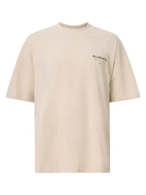 T-shirt z nadrukiem AllSaints