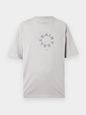 T-shirt z nadrukiem AllSaints