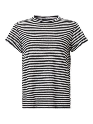 T-shirt z nadrukiem AllSaints