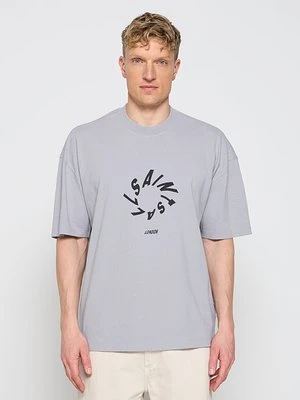 T-shirt z nadrukiem AllSaints