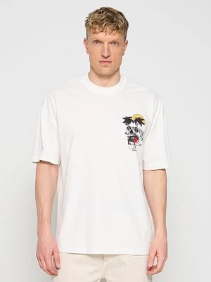 T-shirt z nadrukiem AllSaints