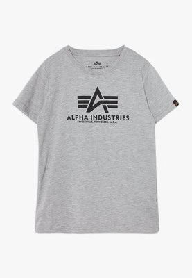 T-shirt z nadrukiem alpha industries