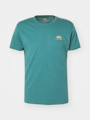 T-shirt z nadrukiem alpha industries