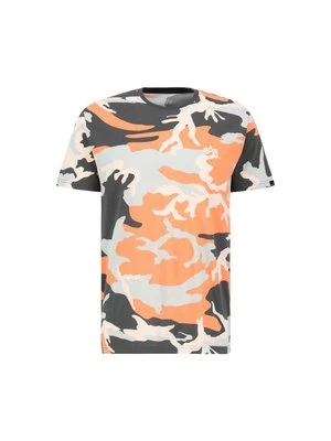 T-shirt z nadrukiem alpha industries