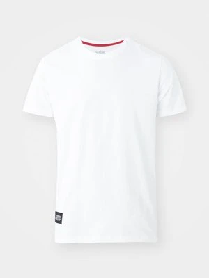 T-shirt z nadrukiem alpha industries