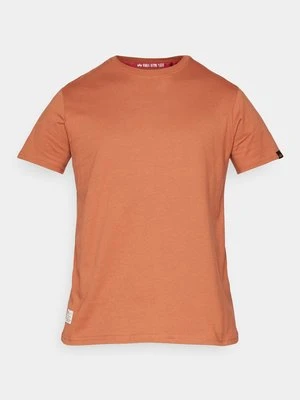 T-shirt z nadrukiem alpha industries