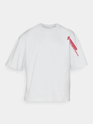 T-shirt z nadrukiem alpha industries