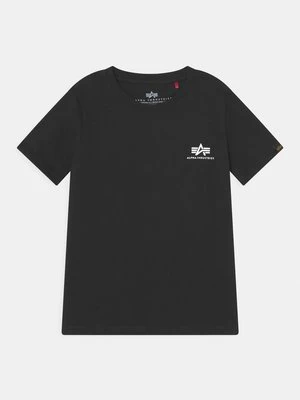 T-shirt z nadrukiem alpha industries