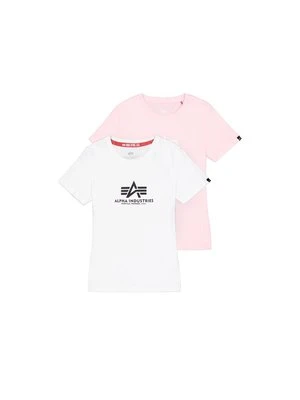 Zdjęcie produktu T-shirt z nadrukiem alpha industries